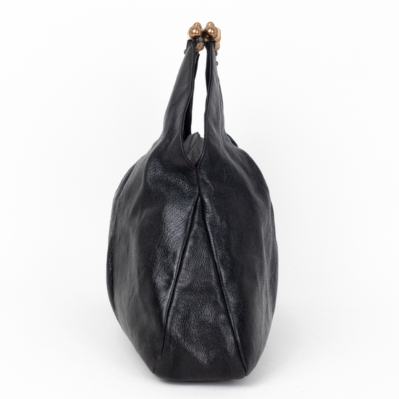 Gucci Vintage Bamboo Bar Tote - Picture 4 of 11